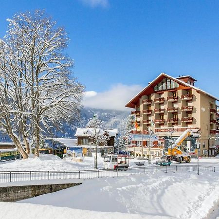 Eiger Residence Wengen Exterior photo